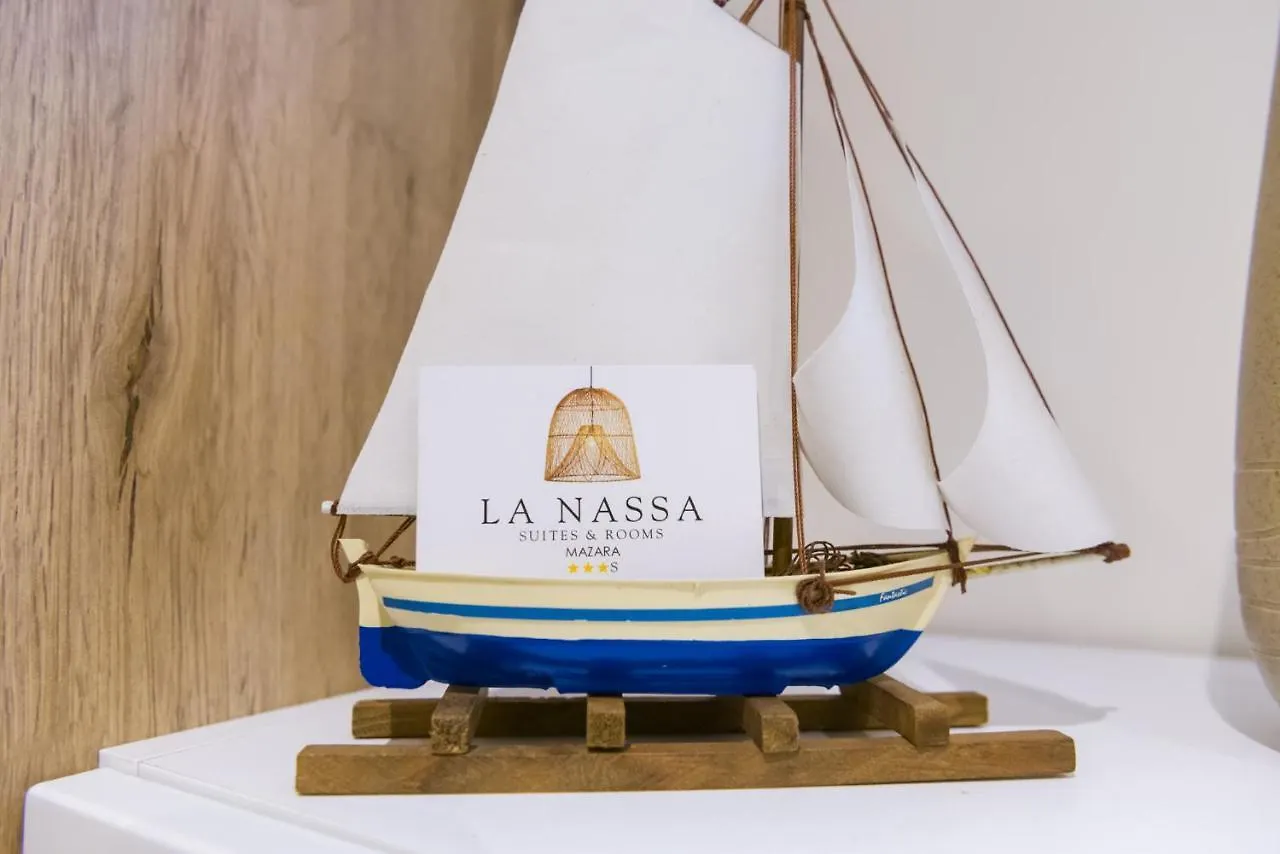 Apartment La Nassa Suites & Rooms Mazara del Vallo Italy
