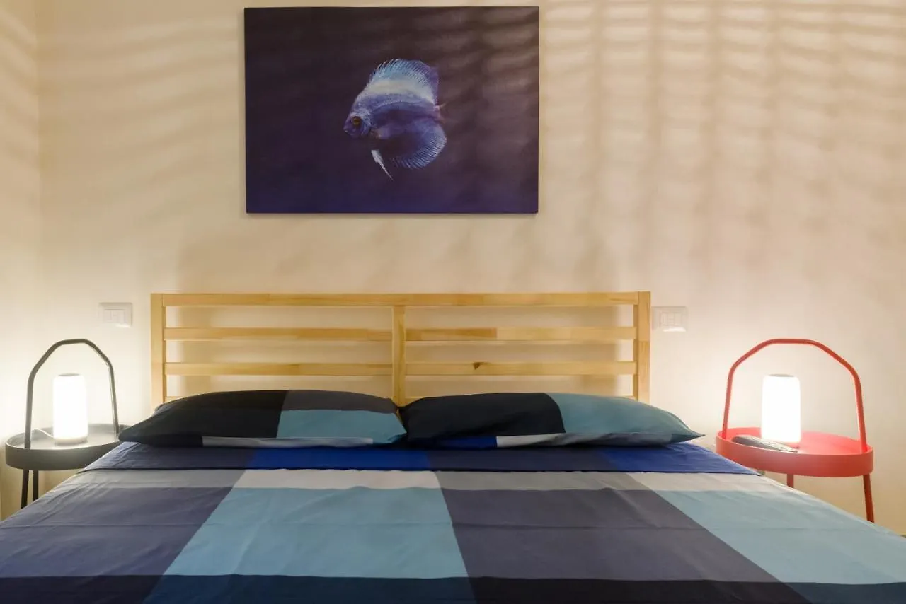 Apartment La Nassa Suites & Rooms Mazara del Vallo Italy