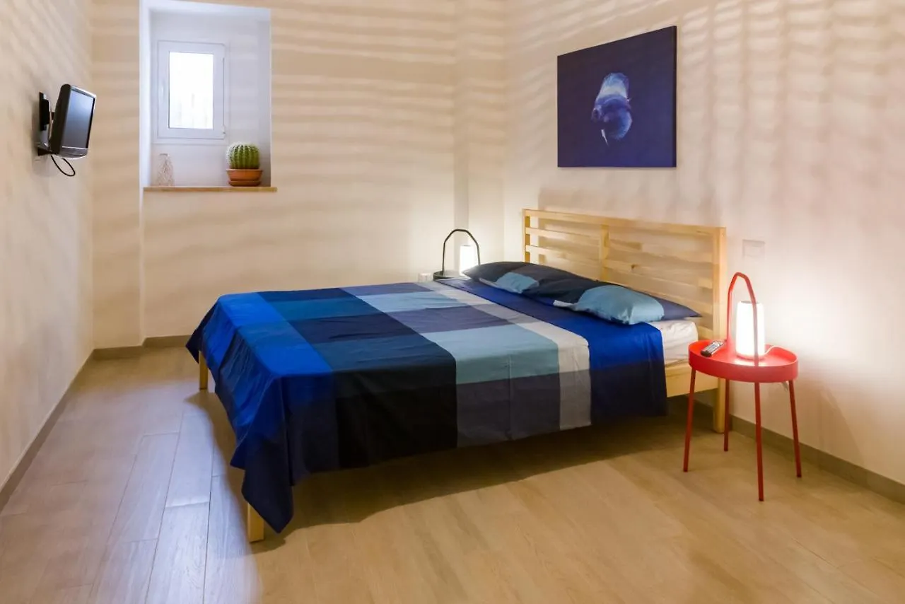 Apartment La Nassa Suites & Rooms Mazara del Vallo