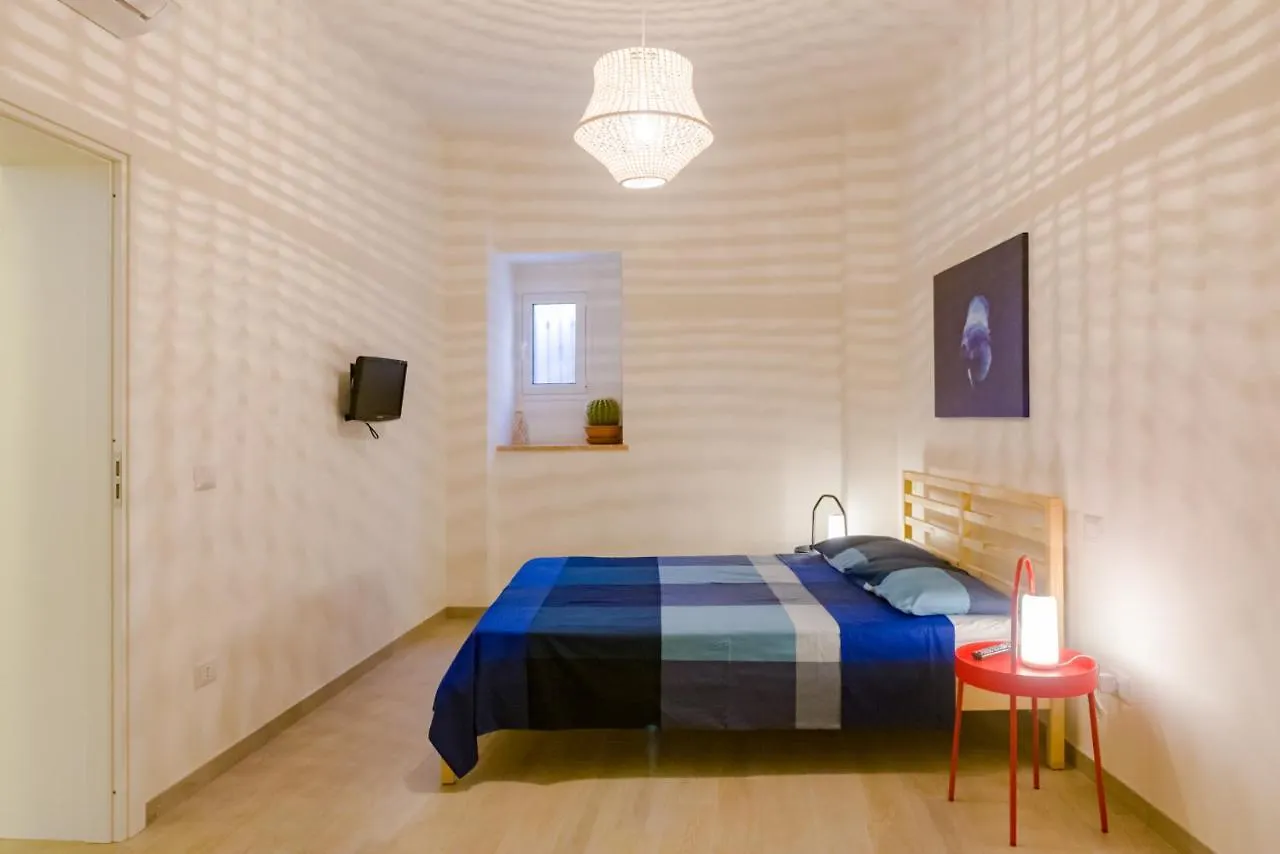 Apartment La Nassa Suites & Rooms Mazara del Vallo