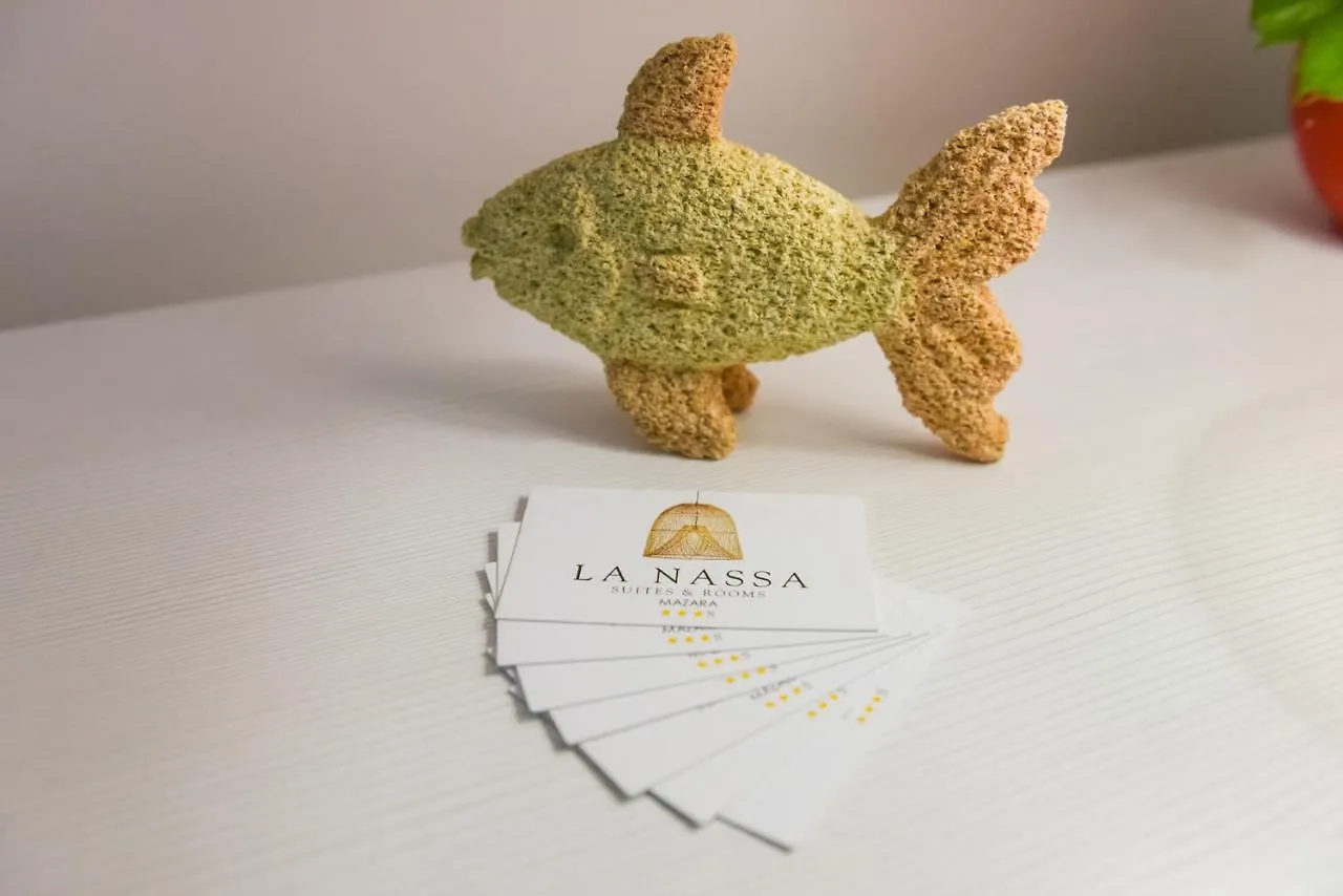 La Nassa Suites & Rooms Mazara del Vallo 0*,  Italy