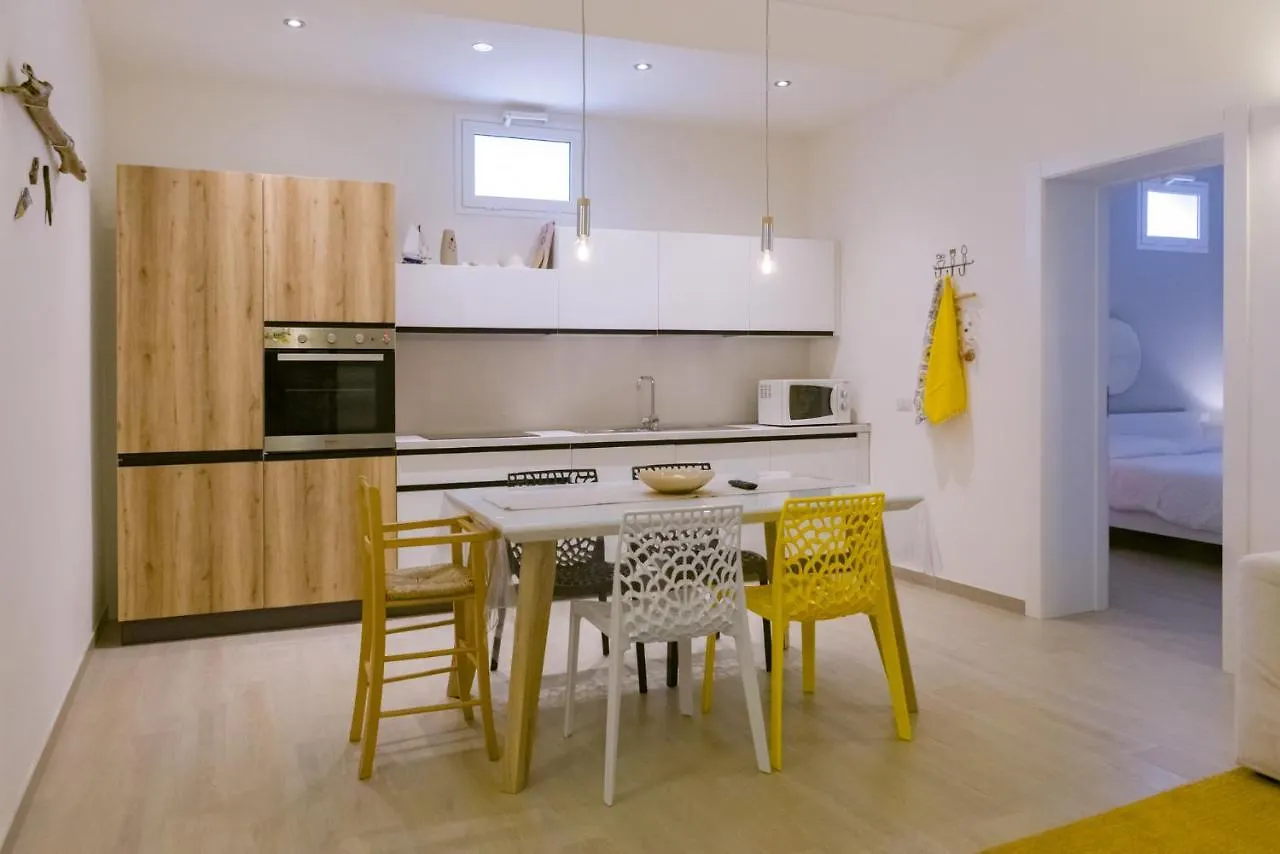 Apartment La Nassa Suites & Rooms Mazara del Vallo