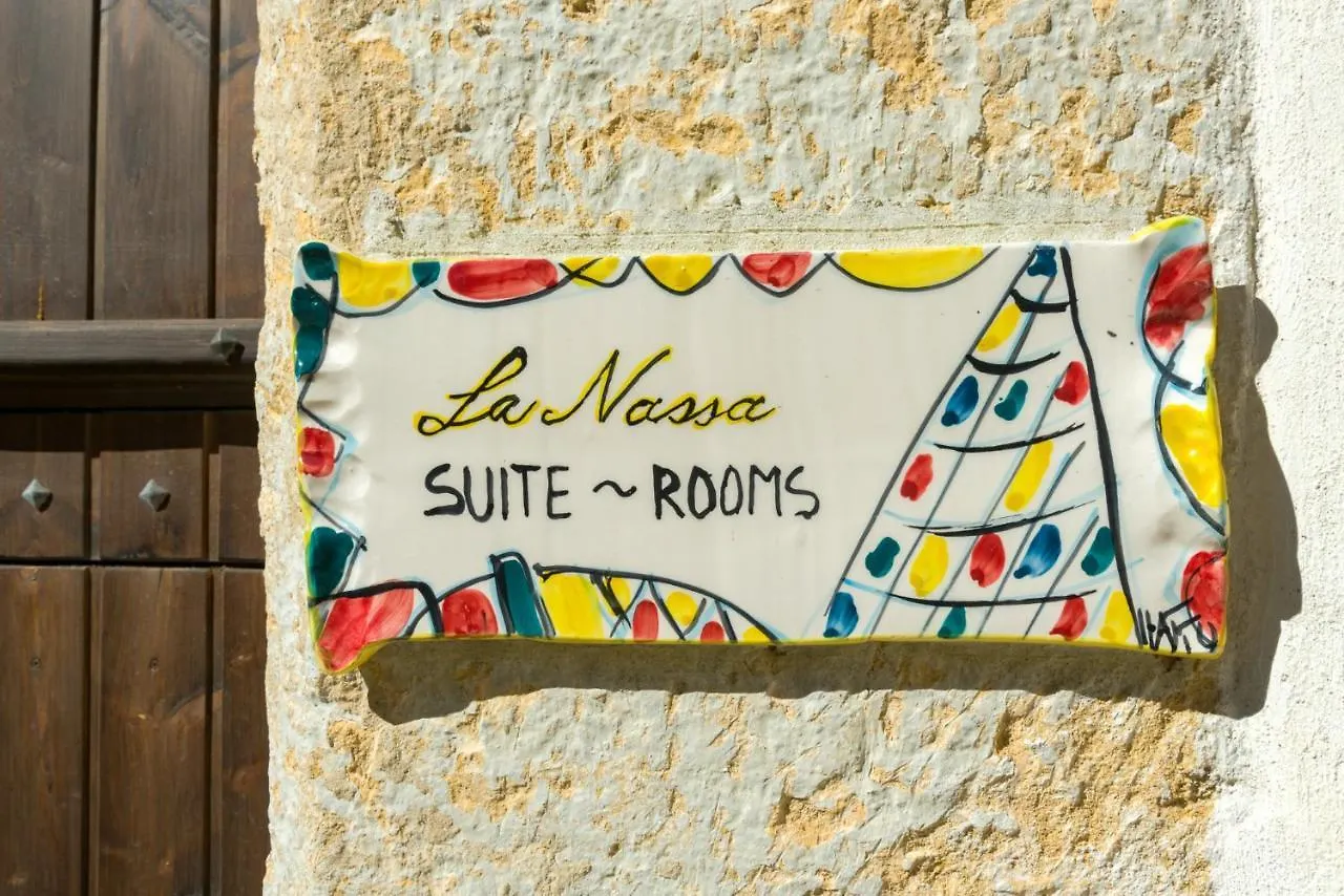 La Nassa Suites & Rooms Mazara del Vallo 0*,