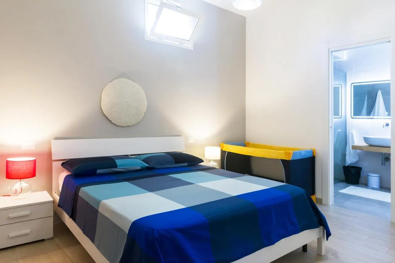 La Nassa Suites & Rooms Mazara del Vallo Apartment