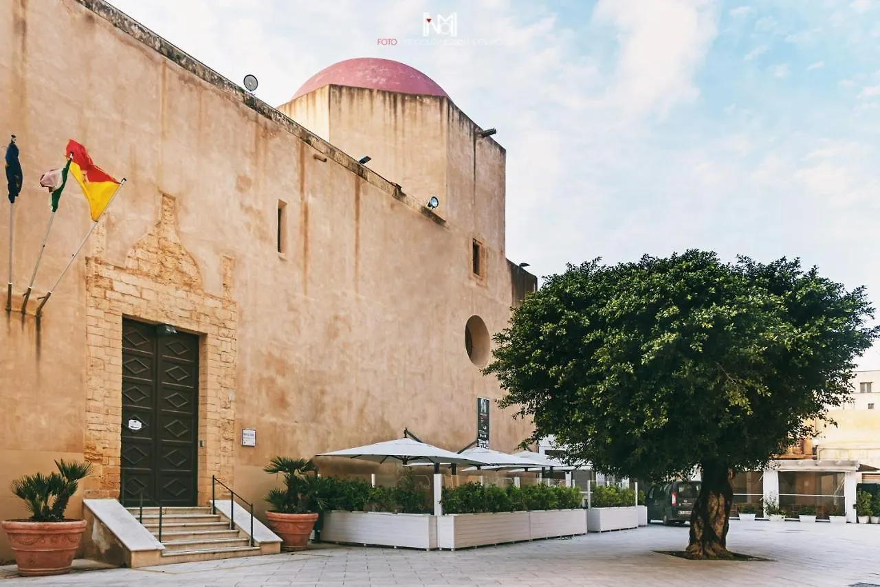 Apartment La Nassa Suites & Rooms Mazara del Vallo