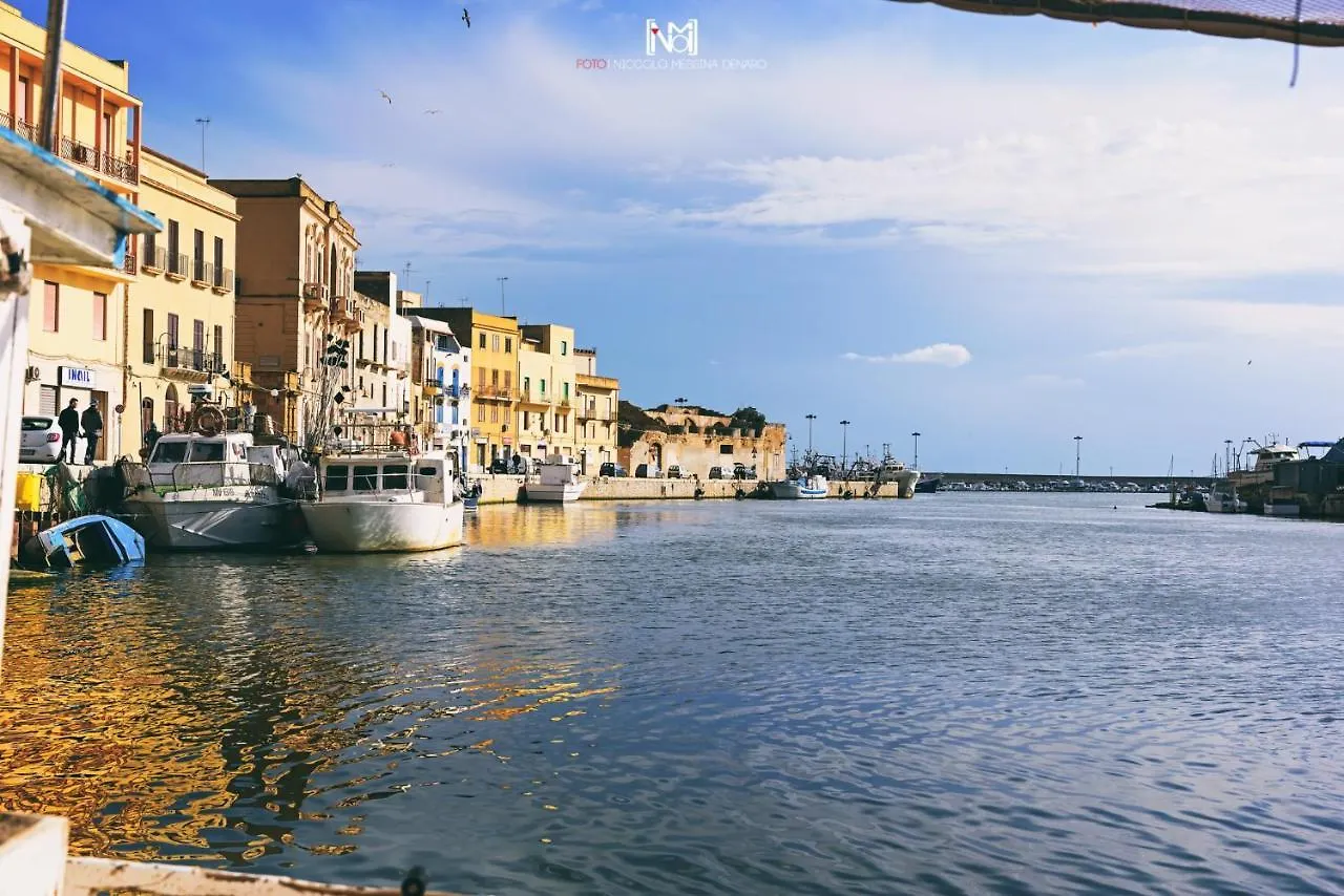 La Nassa Suites & Rooms Mazara del Vallo Apartment