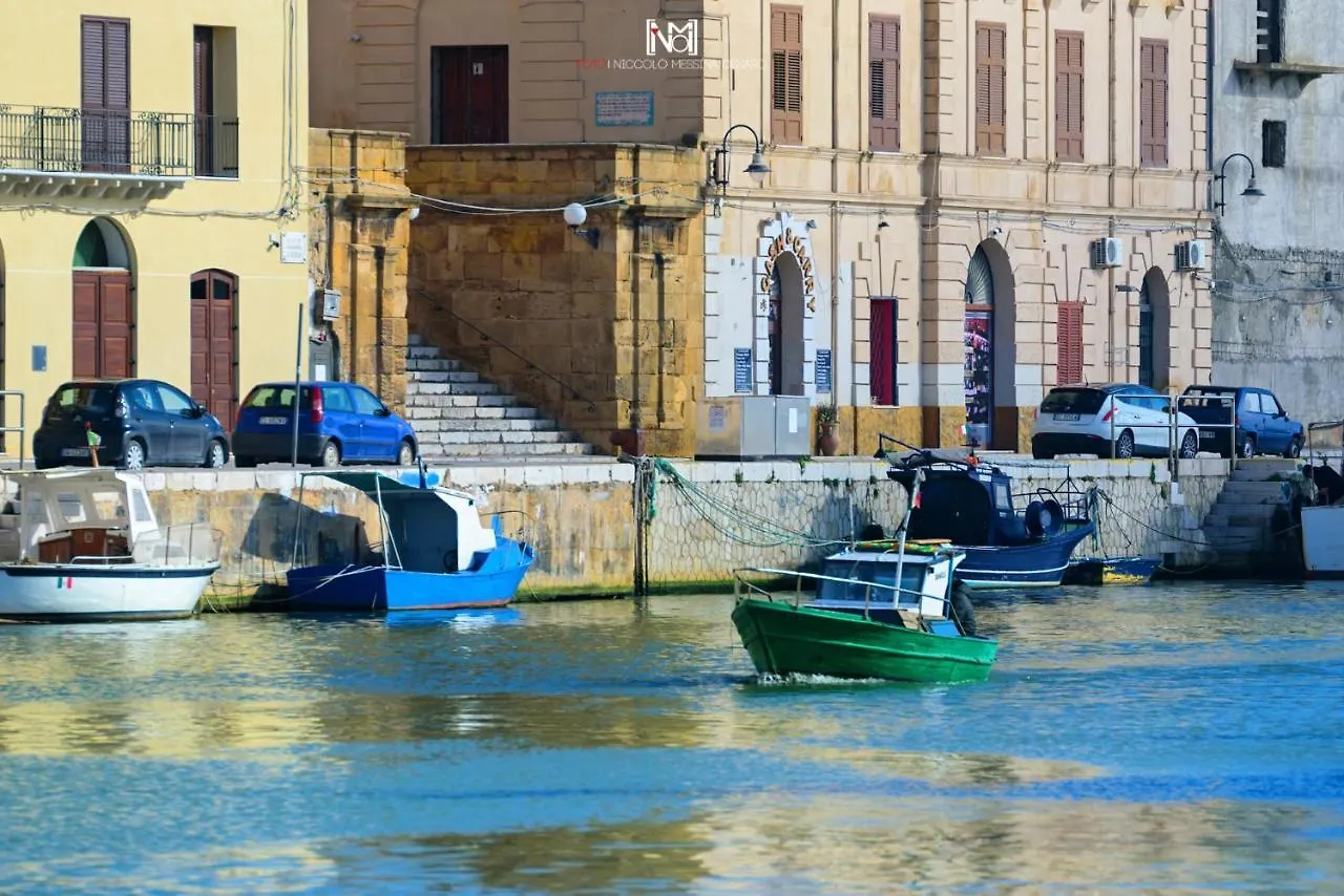 Apartment La Nassa Suites & Rooms Mazara del Vallo