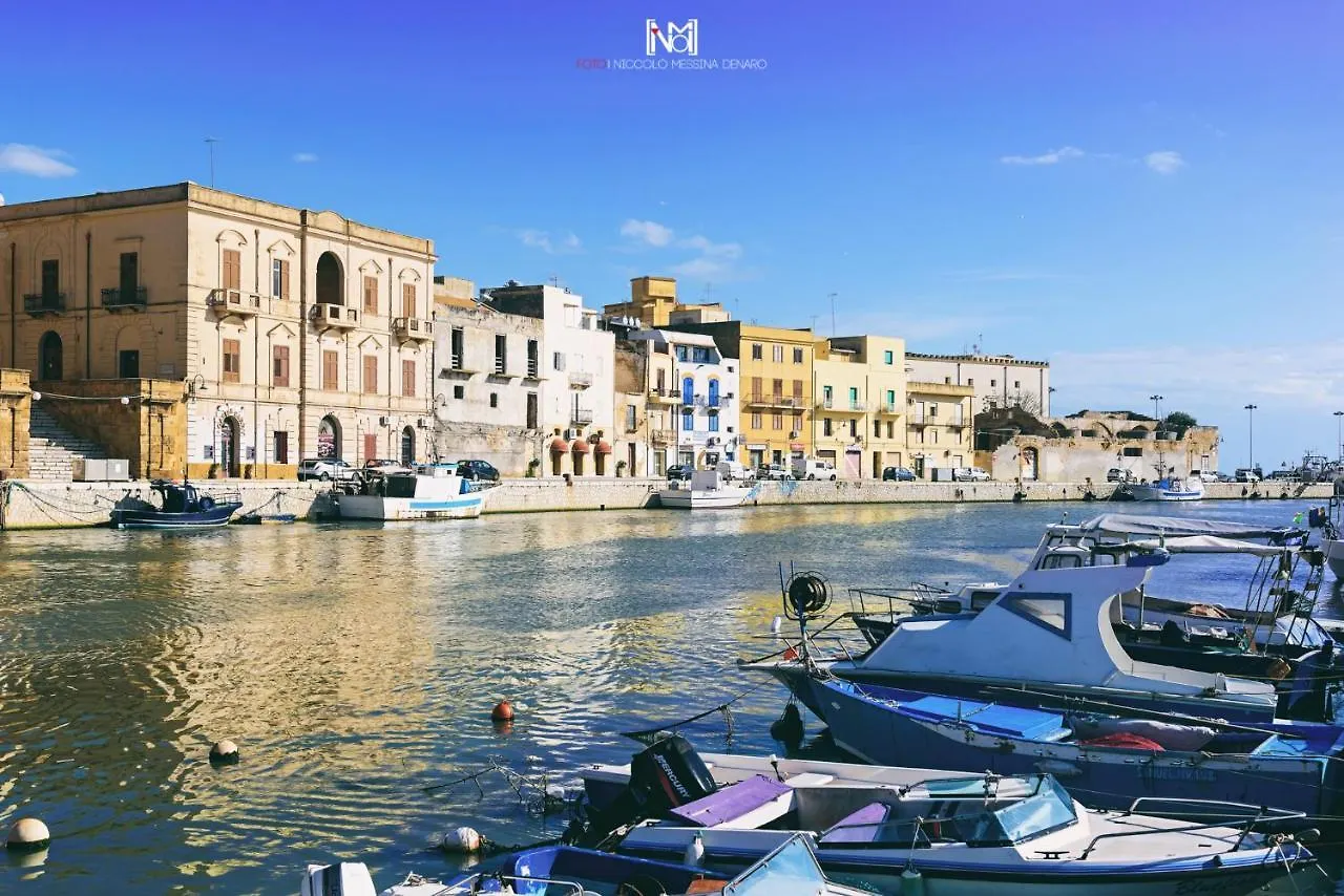 La Nassa Suites & Rooms Mazara del Vallo 0*,  Italy