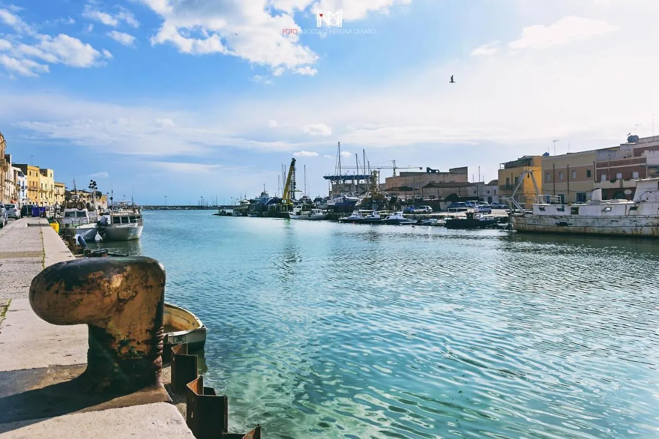 Apartment La Nassa Suites & Rooms Mazara del Vallo